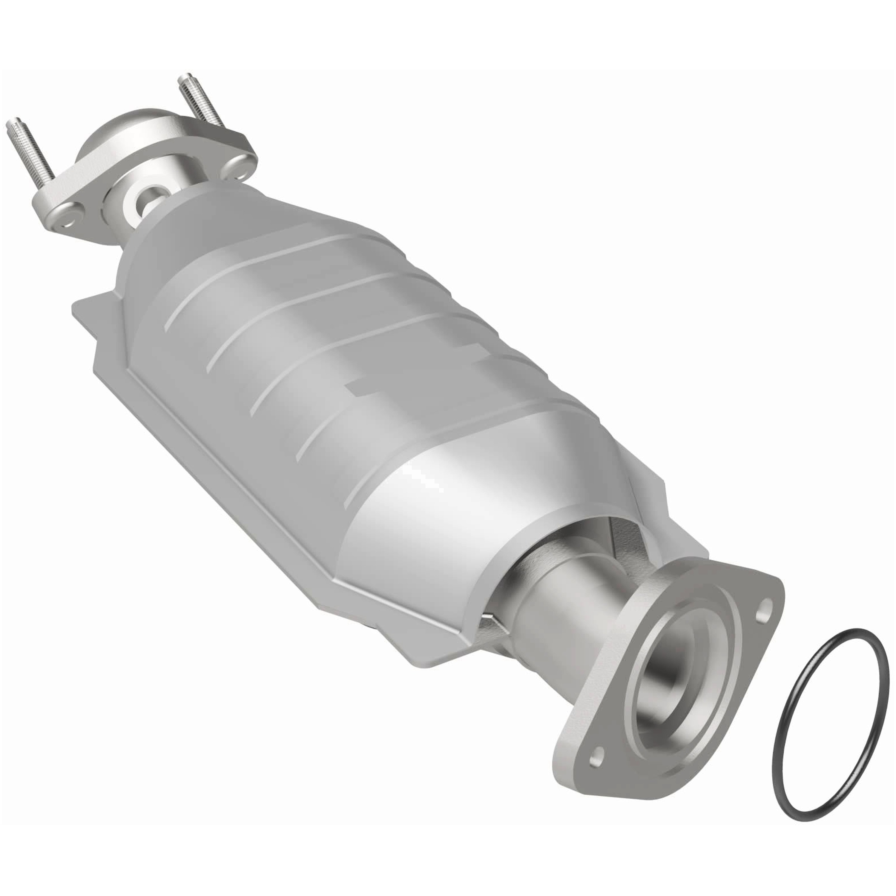 MagnaFlow Exhaust Products 25210 HM Grade Direct-Fit Catalytic Converter
